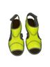 Bzees Yellow Green Sandals Size 11 - photo 2