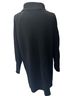 Cynthia Rowley 100% Wool Black Coat Size 2X - photo 2
