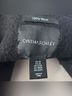 Cynthia Rowley 100% Wool Black Coat Size 2X - photo 3