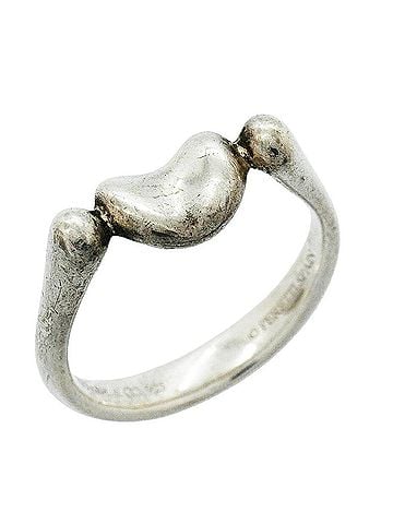 Tiffany & Co. Tiffany &amp; Co. Bean Ring, Sterling Silver 925, Women's (view 1)