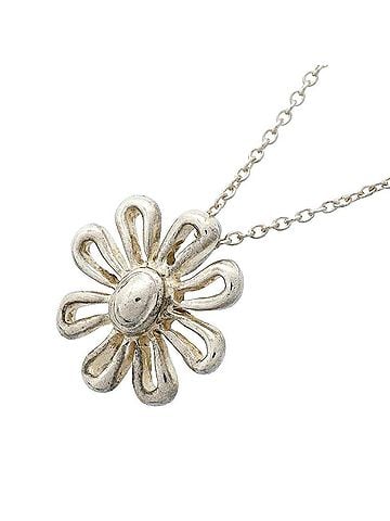 Tiffany & Co. Tiffany &amp; Co. Daisy Necklace, Sterling Silver 925, Women's (view 1)