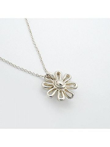 Tiffany & Co. Tiffany &amp; Co. Daisy Necklace, Sterling Silver 925, Women's (view 2)