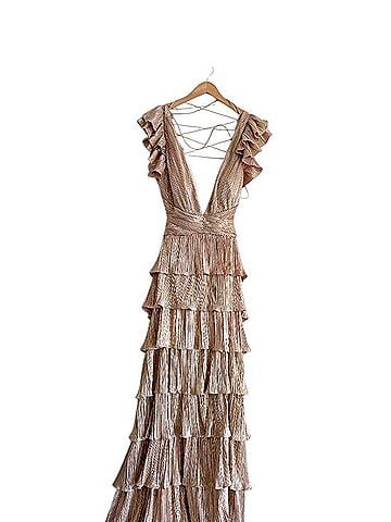 Mac Duggal IEENA Cocktail Dress (view 2)