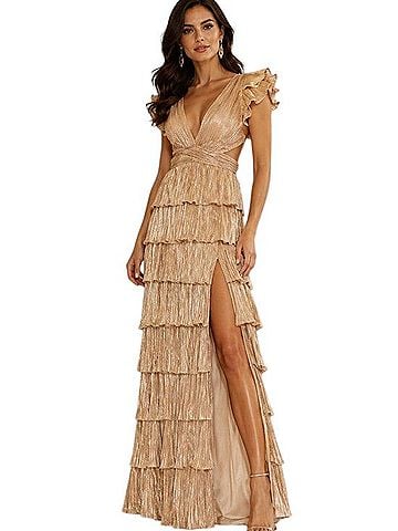 Mac Duggal IEENA Cocktail Dress (view 1)