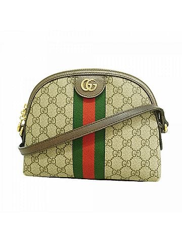 Gucci Gucci Ophidia Shoulder Bag 499621 Brown Women's P3314735 (view 1)