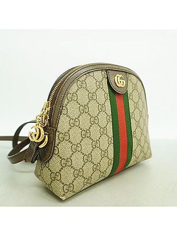 Gucci Gucci Ophidia Shoulder Bag 499621 Brown Women's P3314735 (view 2)