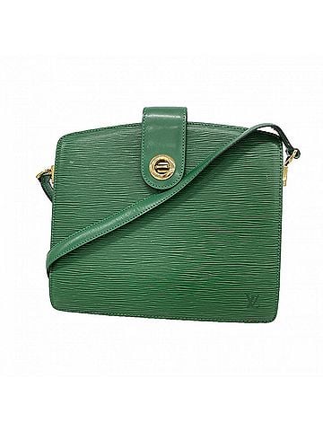 Louis Vuitton Louis Vuitton Epi Capucines Shoulder Bag M52344 Borneo Green Women's OP015339 (view 1)