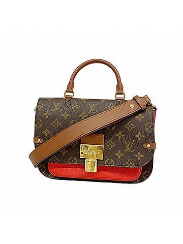 Louis Vuitton Louis Vuitton Monogram Vaugirard PM Handbag M44548 Coquelicot 2-way bag for women OP012635 (view 1)