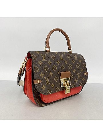 Louis Vuitton Louis Vuitton Monogram Vaugirard PM Handbag M44548 Coquelicot 2-way bag for women OP012635 (view 2)