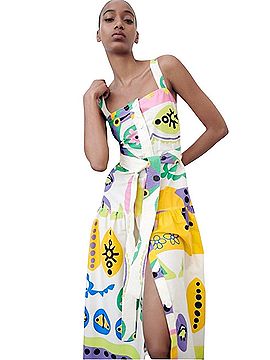 Zara Cocktail Dress (view 2)