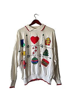 Allison Smith Pullover Sweater (view 1)