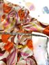 ELOQUII 100% Polyester Floral Multi Color Blazer Size 18 - photo 6