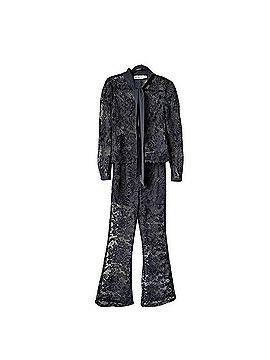 Self-Portrait Jumpsuit (view 2)