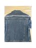 Bally 100% Cotton Blue Denim Jacket Size M - photo 10