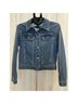 Bally 100% Cotton Blue Denim Jacket Size M - photo 4