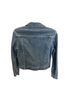 Bally 100% Cotton Blue Denim Jacket Size M - photo 2