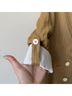 Veronica Beard Stripes Tan Blazer Size 4 - photo 5