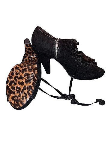 Bettie Page Heels (view 1)