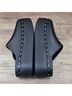 Crocs 100% Rubber Black Mule/Clog Size 10 - photo 6