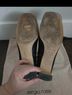 Sergio Rossi Black Ankle Boots Size 7 1/2 - photo 4