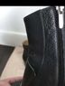 Sergio Rossi Black Ankle Boots Size 7 1/2 - photo 5