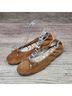 Sam Edelman 100% Corduroy Brown Flats Size 7 1/2 - photo 6