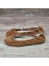 Sam Edelman 100% Corduroy Brown Flats Size 7 1/2 - photo 5