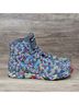 NOBULL Print Multi Color Sneakers Size 8 1/2 - photo 4