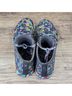 NOBULL Print Multi Color Sneakers Size 8 1/2 - photo 9