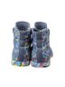 NOBULL Print Multi Color Sneakers Size 8 1/2 - photo 2