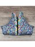 NOBULL Print Multi Color Sneakers Size 8 1/2 - photo 6