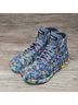 NOBULL Print Multi Color Sneakers Size 8 1/2 - photo 7