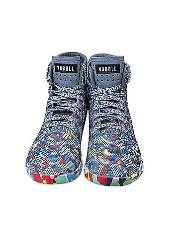 NOBULL Wild High-Top Trainers Sneakers (view 1)