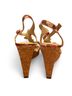 Adrienne Vittadini Floral Multi Color Wedges Size 8 - photo 7