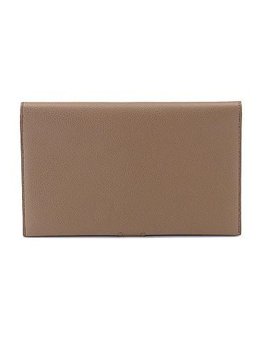 Hermès Hermes R.M.S Toutenmain Bi-fold Long Wallet Evercolor Etoupe B Stamp Silver Hardware RM.S wallet (view 2)