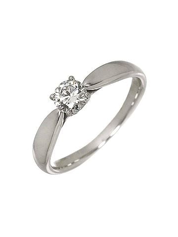 Tiffany & Co. Tiffany &amp; Co. Harmony Band Ring, 0.29ct Diamond, Platinum. (view 1)