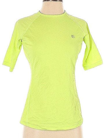 Coolibar Hightide Rash Guard (view 1)