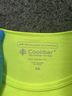 Coolibar 100% Polyester Multi Color Yellow Rash Guard Size XS - photo 3