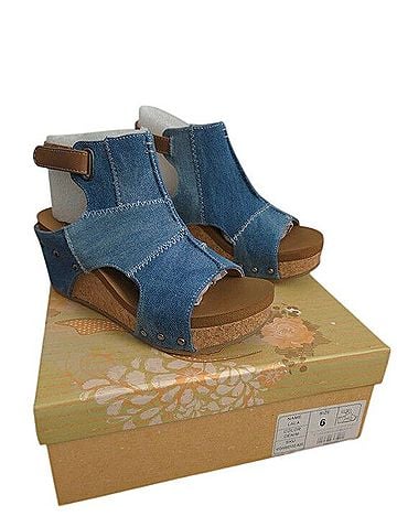 Very J LaLa Wedges (view 1)