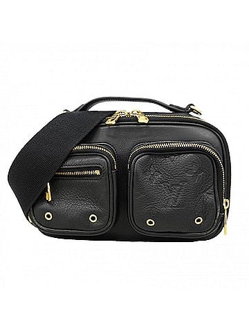 Louis Vuitton Louis Vuitton Utility Crossbody Handbag M80450 Black 2-way bag for women (view 1)