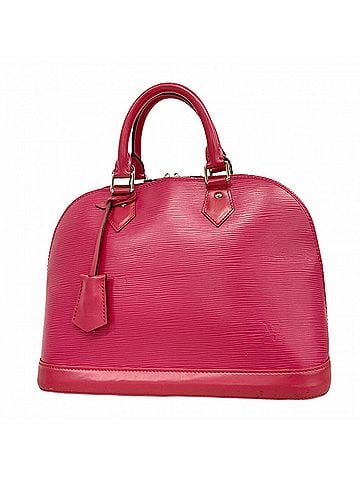Louis Vuitton Louis Vuitton Alma PM Epi Handbag M41266 Pivoine (Women's) (view 1)
