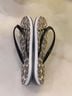 Tory Burch Animal Print Multi Color Flip Flops Size 8 - photo 9
