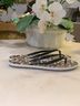 Tory Burch Animal Print Multi Color Flip Flops Size 8 - photo 5