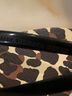Tory Burch Animal Print Multi Color Flip Flops Size 8 - photo 8