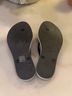 Tory Burch Animal Print Multi Color Flip Flops Size 8 - photo 7