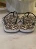 Tory Burch Animal Print Multi Color Flip Flops Size 8 - photo 6