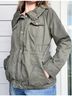 Guess Floral Green Jacket Size XL - photo 7