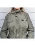 Guess Floral Green Jacket Size XL - photo 6