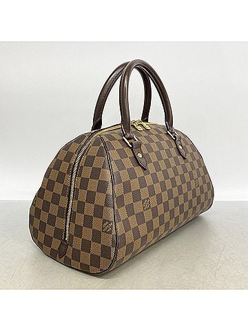 Louis Vuitton Louis Vuitton Damier Ribera MM Handbag N41434 Ebene (Women's) (view 2)