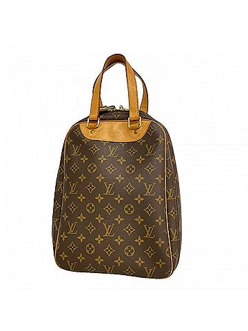 Louis Vuitton Louis Vuitton Monogram Excursion handbag M41450 Brown Women's (view 1)